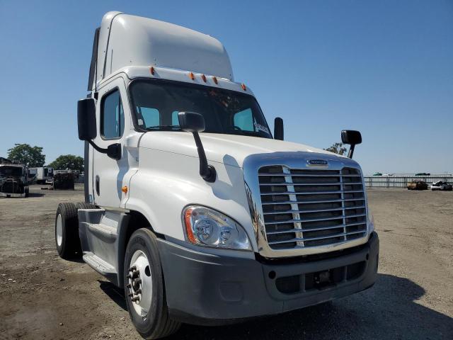  Salvage Freightliner Cascadia