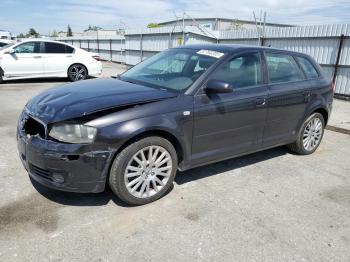  Salvage Audi A3