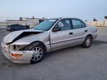  Salvage Geo Prizm
