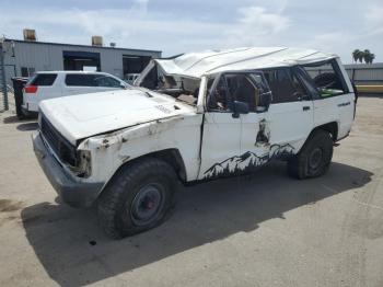  Salvage Isuzu Trooper