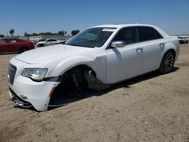  Salvage Chrysler 300