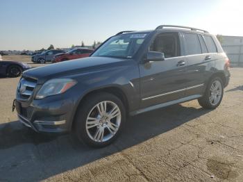  Salvage Mercedes-Benz GLK