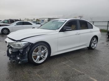  Salvage BMW 3 Series