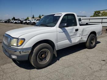  Salvage Toyota Tacoma