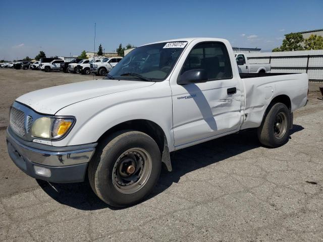  Salvage Toyota Tacoma