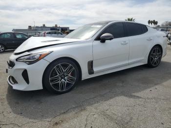  Salvage Kia Stinger