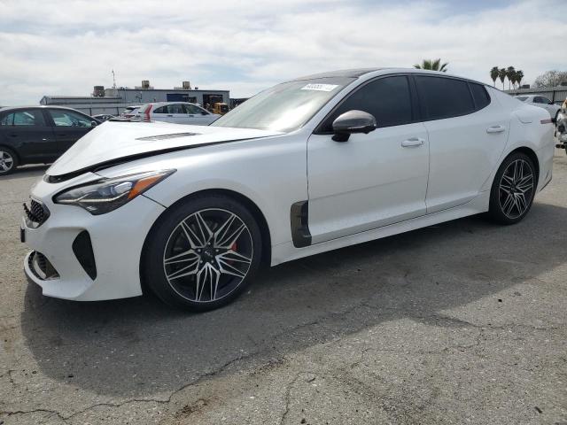  Salvage Kia Stinger