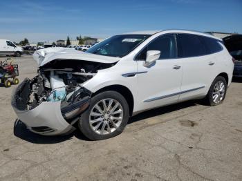  Salvage Buick Enclave