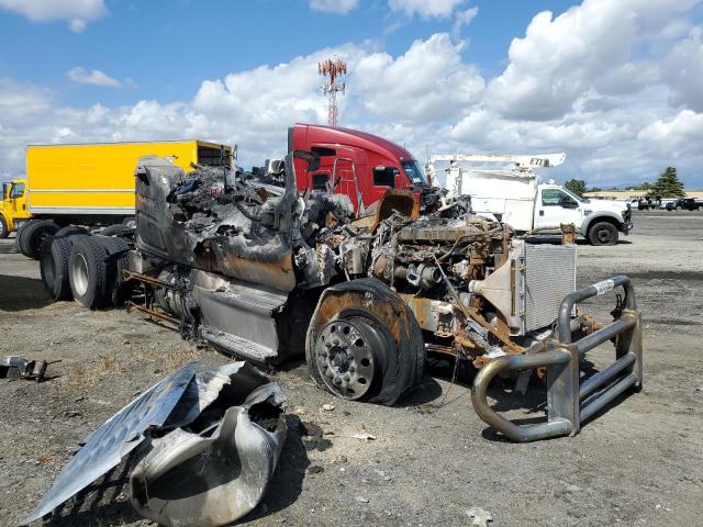  Salvage Freightliner Cascadia