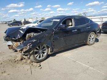  Salvage INFINITI M37