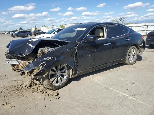  Salvage INFINITI M37