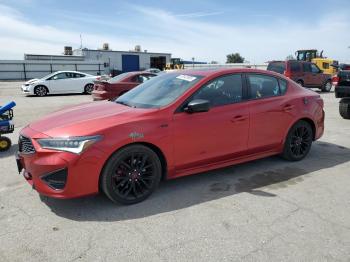  Salvage Acura ILX