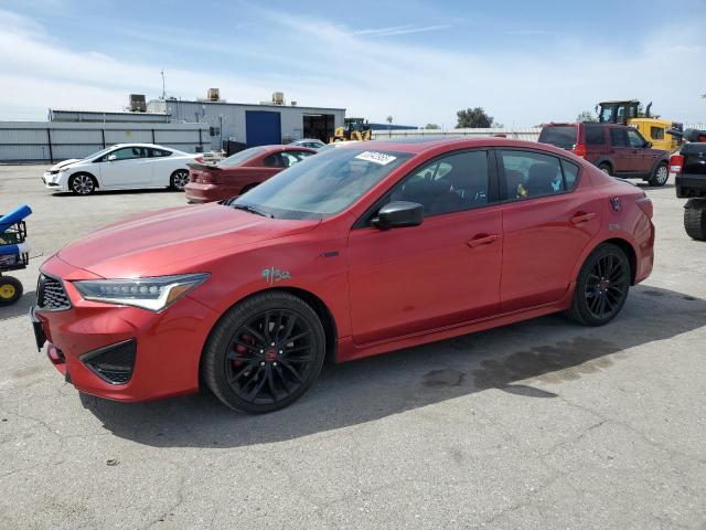  Salvage Acura ILX