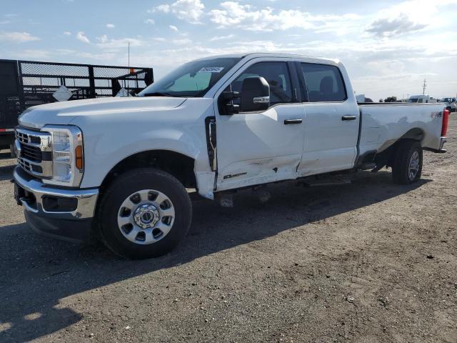  Salvage Ford F-350