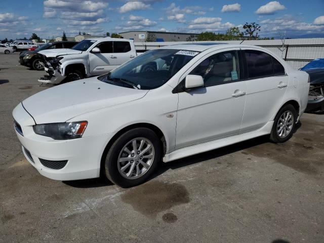  Salvage Mitsubishi Lancer