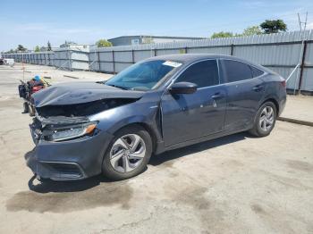  Salvage Honda Insight