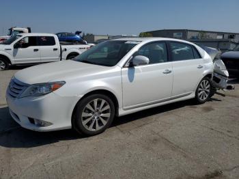  Salvage Toyota Avalon