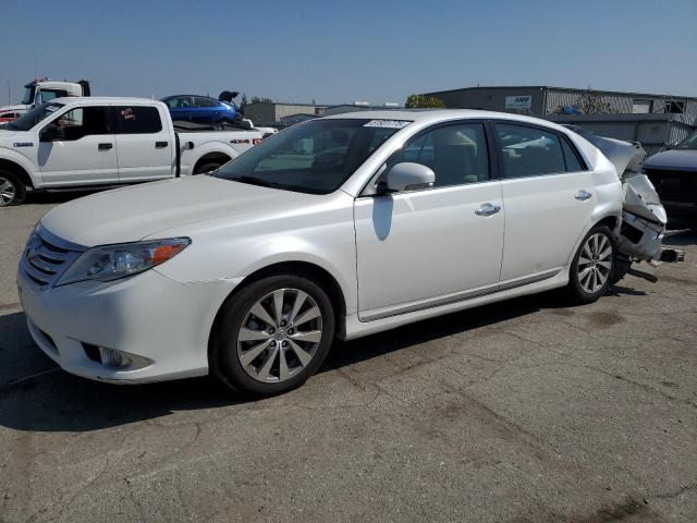  Salvage Toyota Avalon