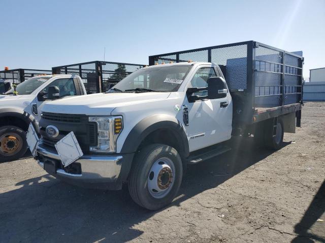  Salvage Ford F-550