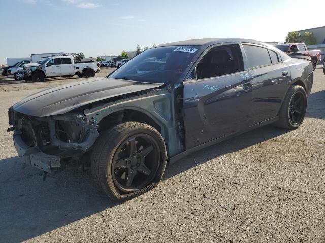  Salvage Dodge Charger