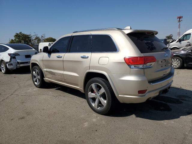 Jeep Grand Cherokee Overland Image 12