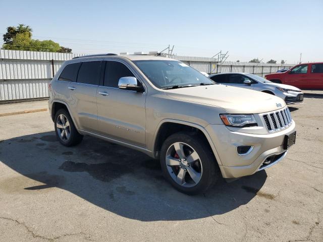 Jeep Grand Cherokee Overland Image 5