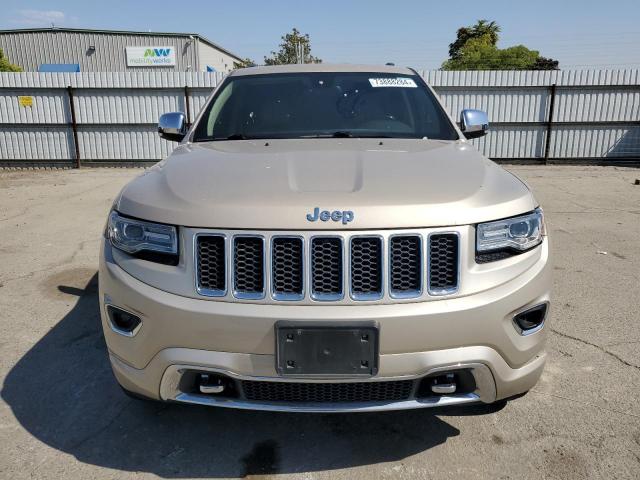 Jeep Grand Cherokee Overland Image 4