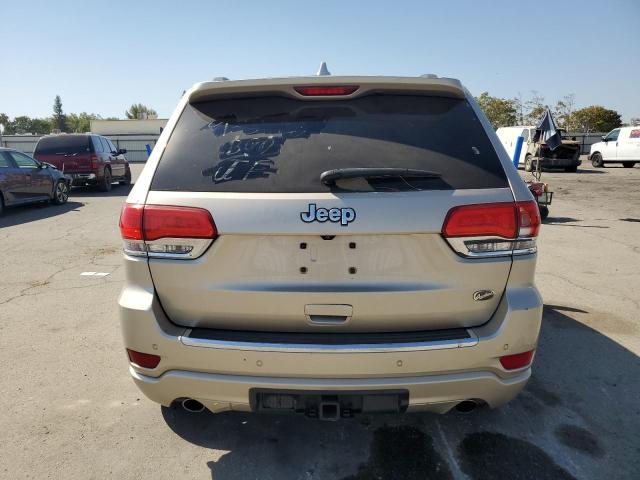 Jeep Grand Cherokee Overland Image 6