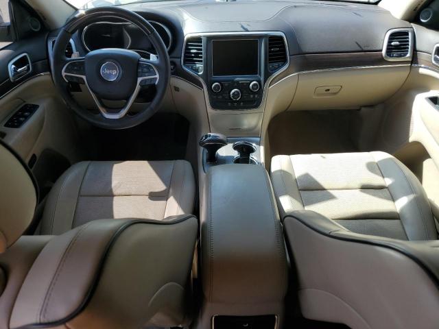 Jeep Grand Cherokee Overland Image 13