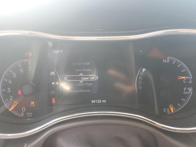 Jeep Grand Cherokee Overland Image 11