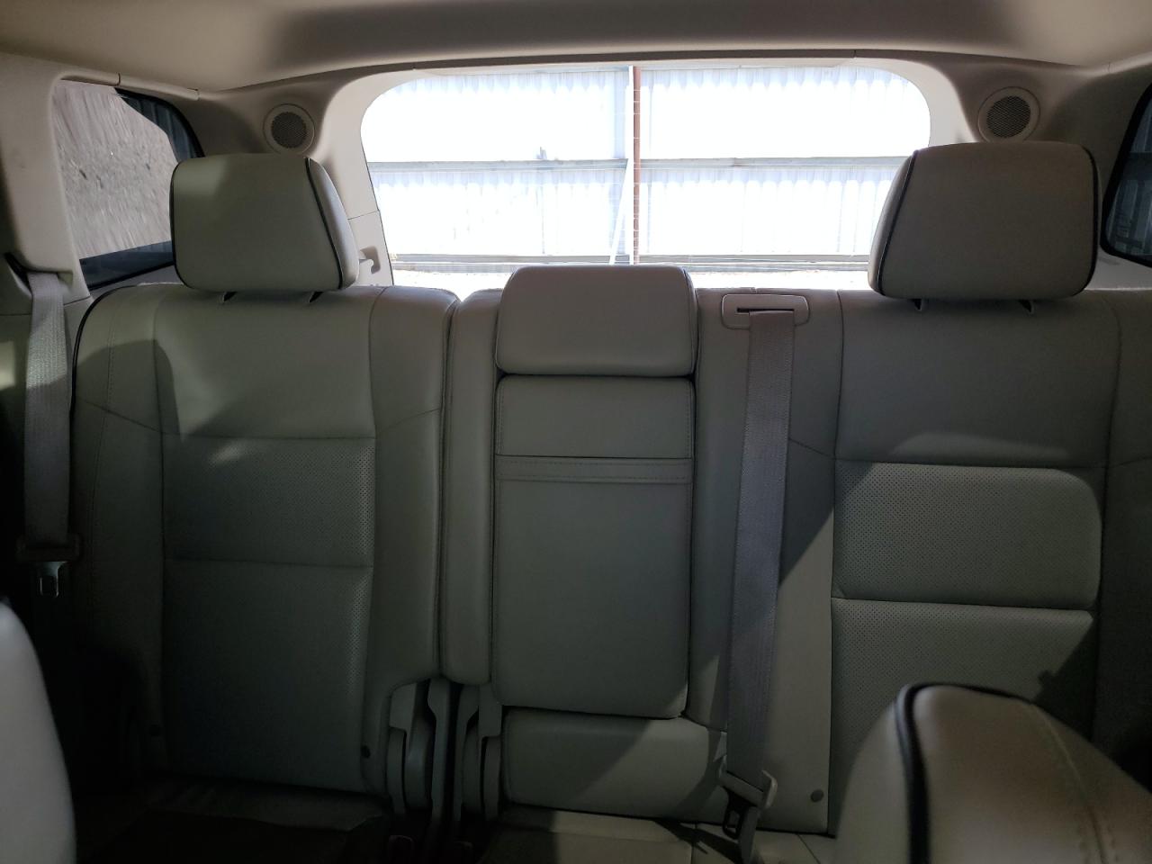 Jeep Grand Cherokee Overland Image 7