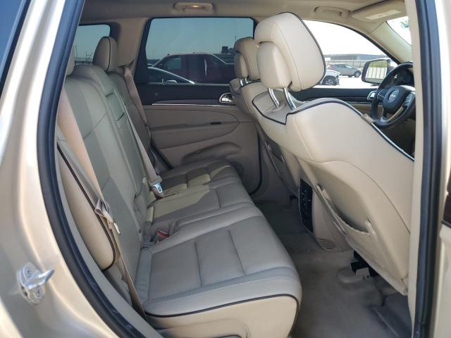 Jeep Grand Cherokee Overland Image 9