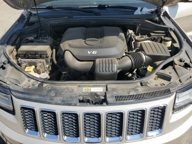 Jeep Grand Cherokee Overland Image 10