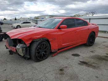  Salvage Dodge Charger