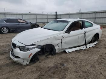  Salvage BMW 4 Series