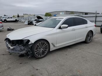  Salvage BMW 5 Series