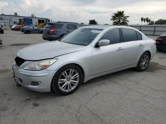  Salvage Hyundai Genesis