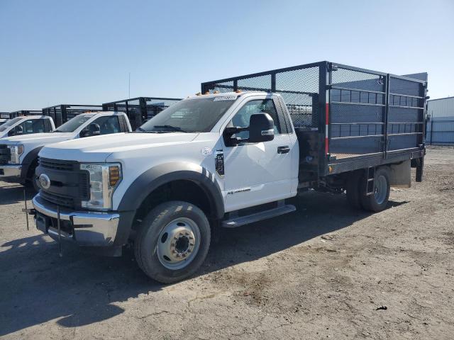  Salvage Ford F-550