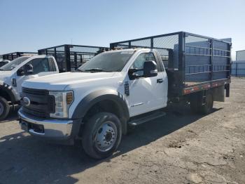  Salvage Ford F-550