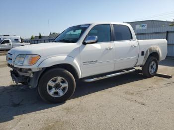  Salvage Toyota Tundra