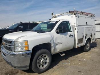  Salvage Chevrolet Silverado