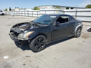  Salvage INFINITI G37
