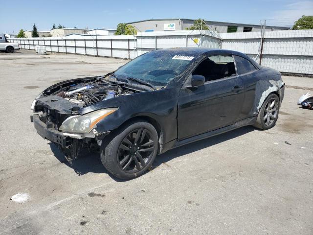  Salvage INFINITI G37