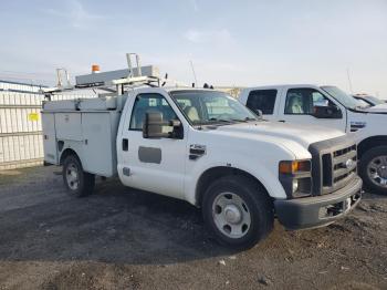  Salvage Ford F-350