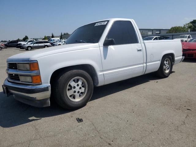  Salvage GMC Sierra