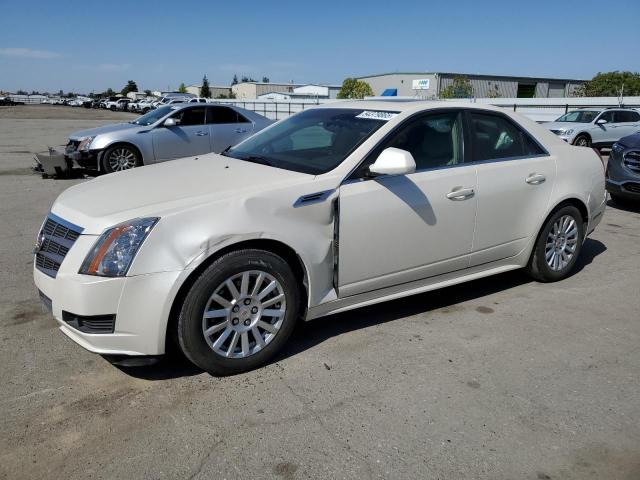  Salvage Cadillac CTS