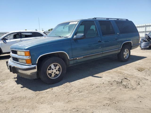  Salvage Chevrolet Suburban