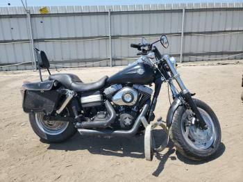  Salvage Harley-Davidson Fx