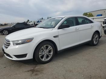  Salvage Ford Taurus