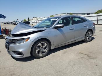  Salvage Honda Insight